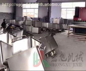 諸城市宏旭食品機(jī)械廠熱賣促銷攜手阿土伯網(wǎng)軟件開發(fā)，開啟智能營銷新篇章