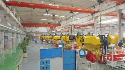 濟(jì)寧 數(shù)實融合賦能制造強(qiáng)市建設(shè)，網(wǎng)絡(luò)設(shè)備鑄就新引擎