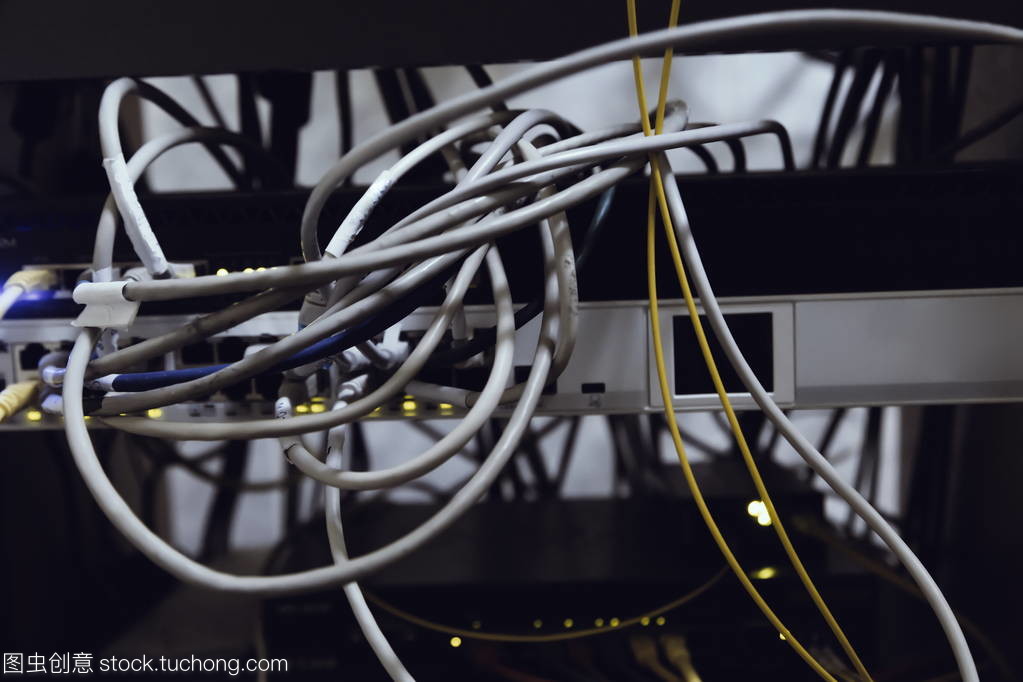 網(wǎng)絡(luò)連接基礎(chǔ) 光纖與以太網(wǎng)在軟件開(kāi)發(fā)中的角色